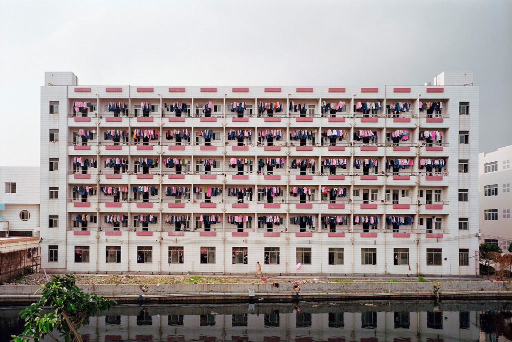 China - Photographs by Edward Burtynsky