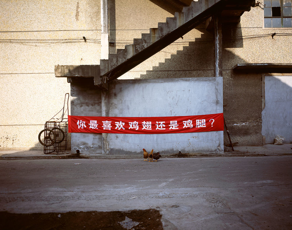 eric leleu 2008 chicken leg or chicken wing subtitles photography of china - Eric Leleu (3) | Landscape photography | Architectural photography - Eric Leleu