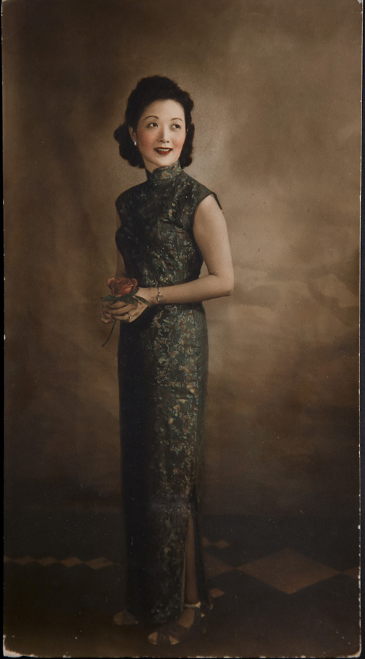 sam sanzetti shanghai 1930 1940 photography of china 01509 - Sam Sanzetti (1) | Portrait photography | Studio photography | Colour | Shanghai - Sam Sanzetti