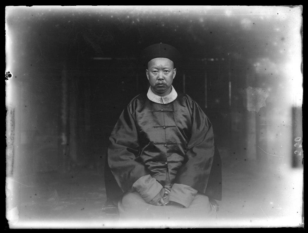 mission paul pelliot charles nouette 1906 1908 photography of china AP7074.JPG - Charles Nouette | Archive | Black and white | Dunhuang | Glass Plate | Mission Paul Pelliot | Archaeology - Charles Nouette