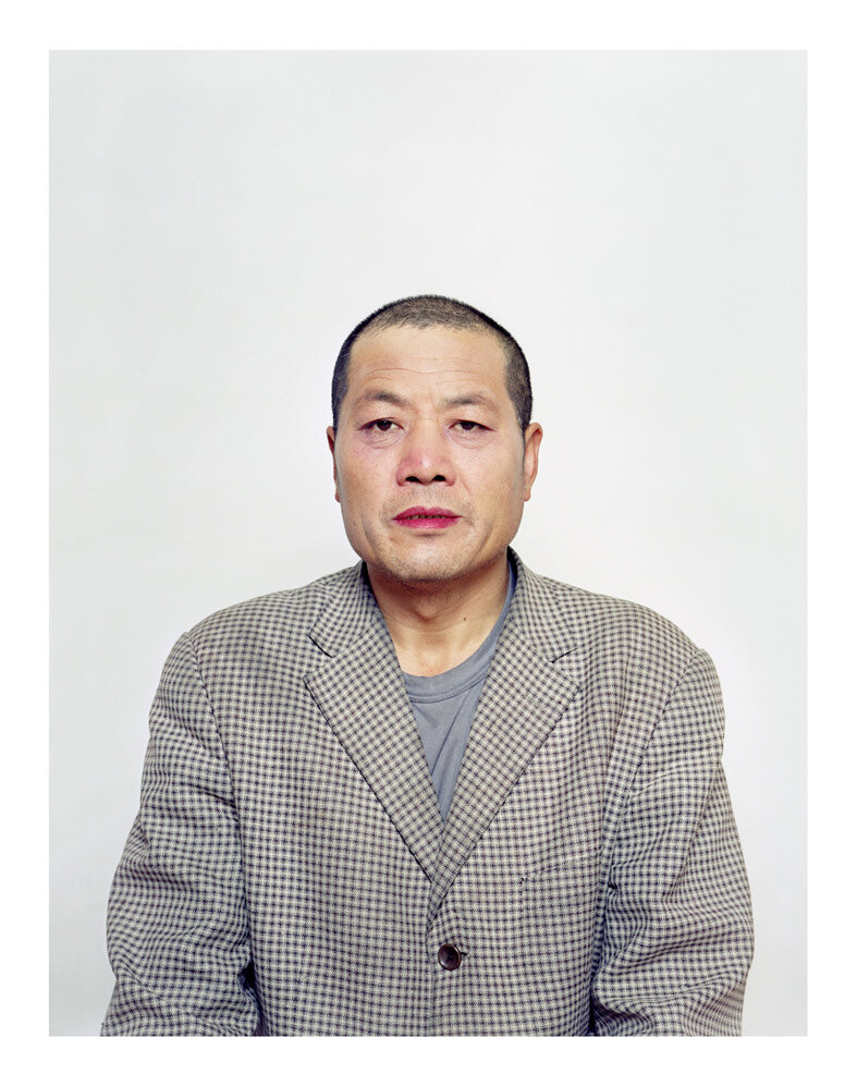 zhang wei temporary performers 2007 2010 photography of china 8 - Zhang Wei | Color Photography | Portrait | Photo manipulation - Zhang Wei 张巍