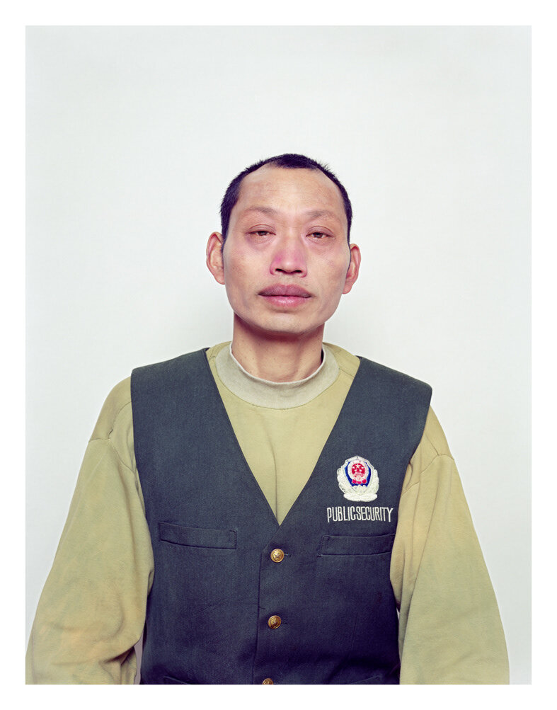 zhang wei temporary performers 2007 2010 photography of china 11 - Zhang Wei | Color Photography | Portrait | Photo manipulation - Zhang Wei 张巍