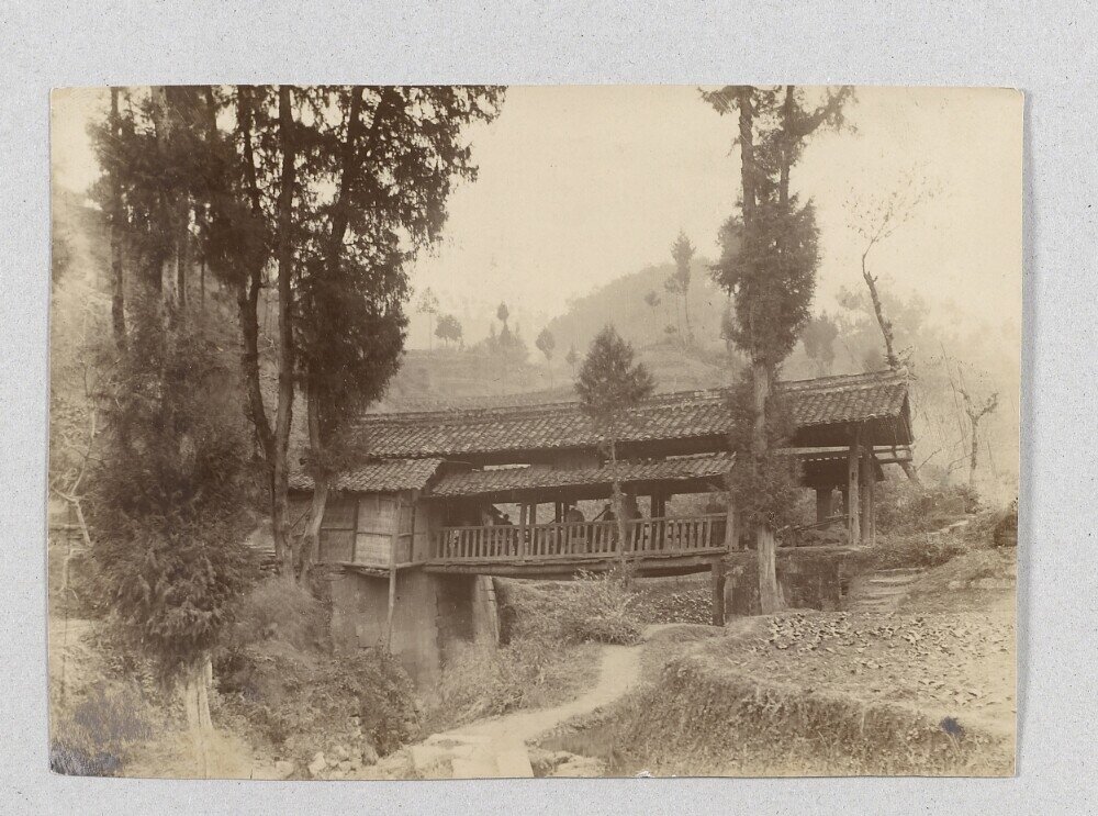 isabella bird yangtze river and beyond 1899 photography of china 9 - Isabella Bird |  - International Women’s Day | Focus on Isabella Bird