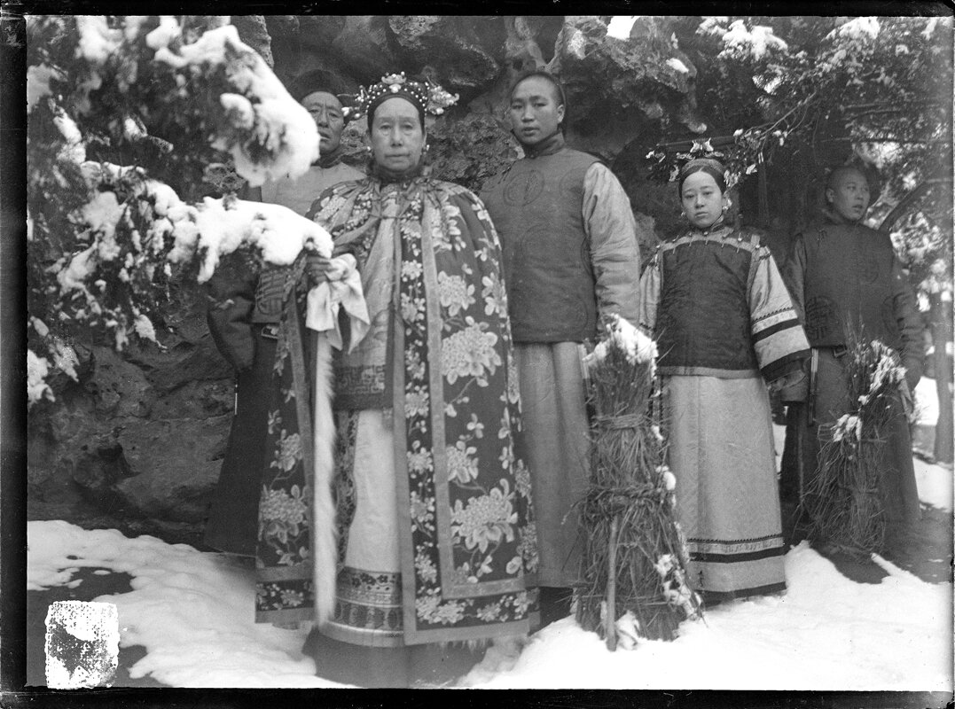 the empress dowager cixi 1890s photography of china 6 - Cixi | Archive | Cixi | Portrait photography - Cixi 慈禧皇太後