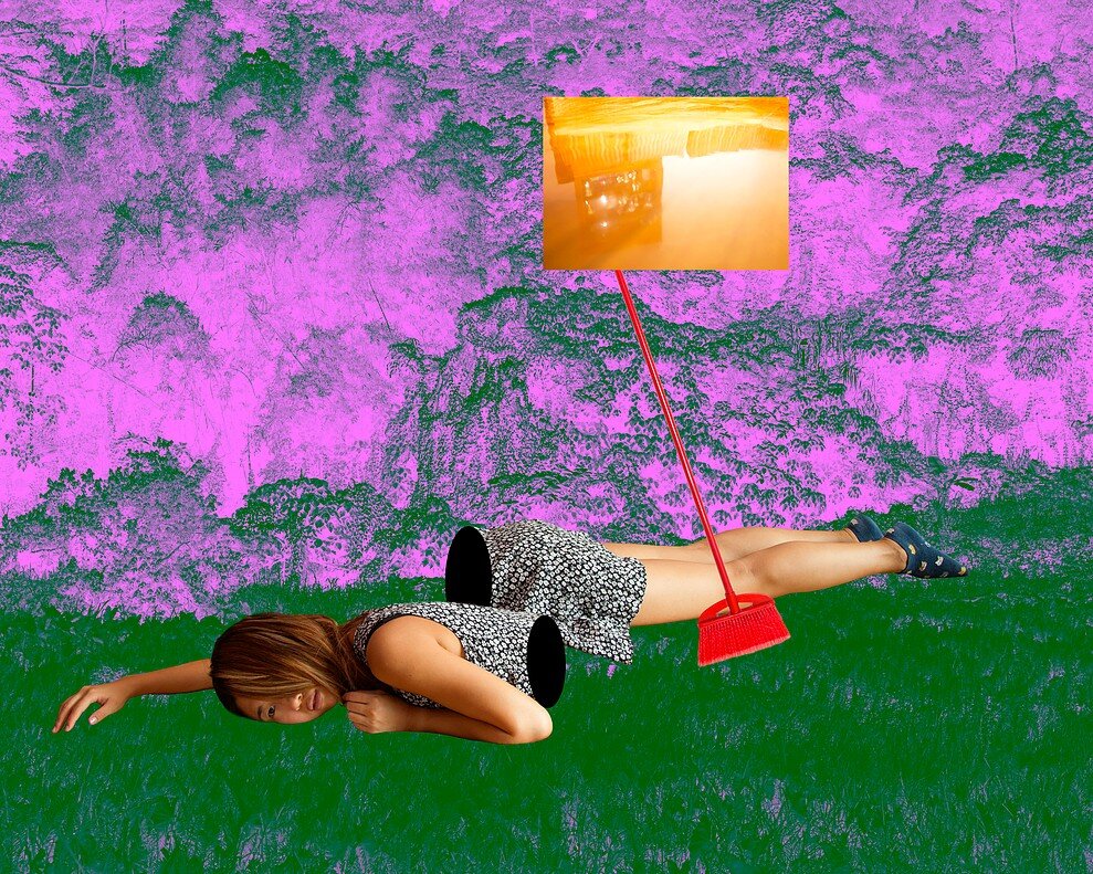 hung ching yan the song of a young nutter photography of china ae4c2a57fce44a8d97215e5f5ebf0f77~mv2 - Hung Ching-yan | Color Photography | Collage | Photo manipulation - The Song of a Young Nutter by Hung Ching-yan