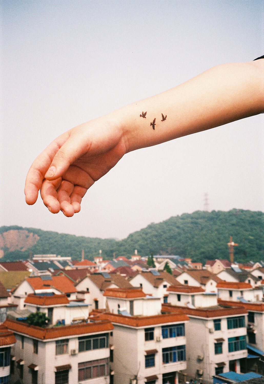 wu lie wei the best of times photography of china 25 - Wu Liewei | Street photography | Color Photography | Youth - Wu Liewei 邬烈威
