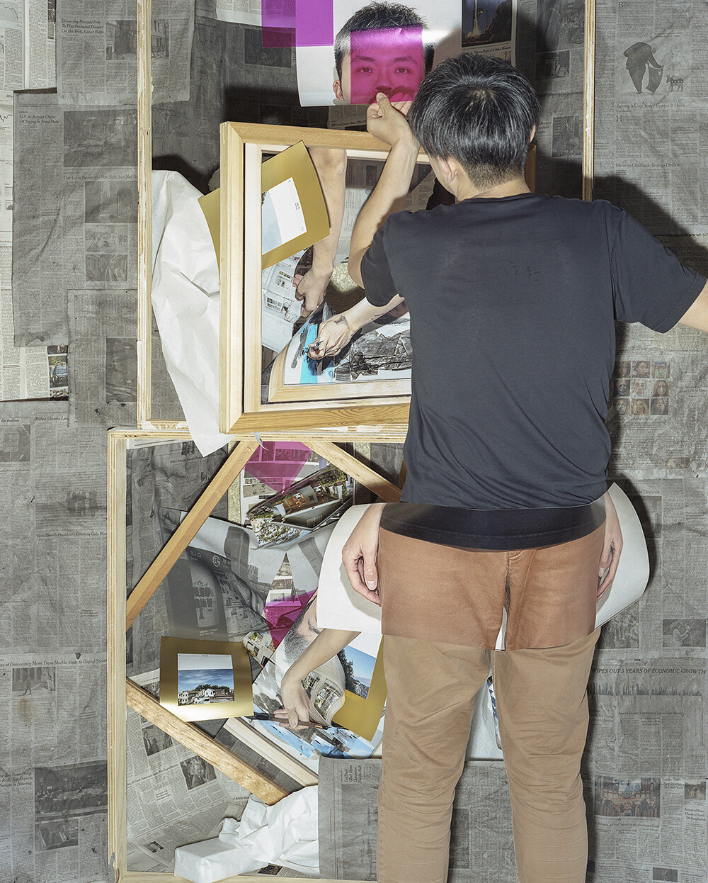 Jiawei Zhao 赵嘉玮