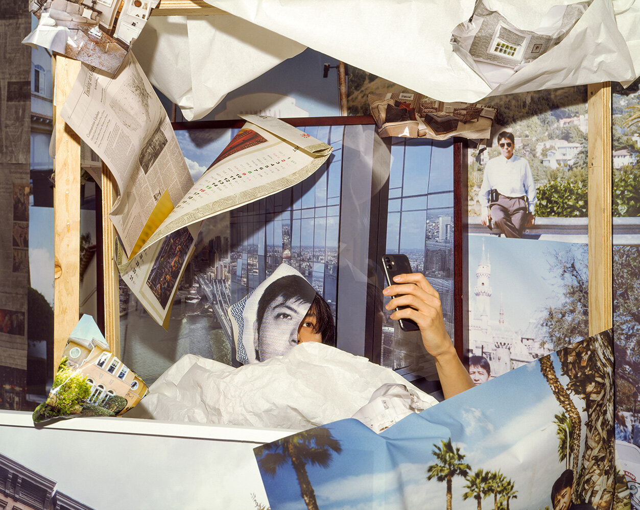 Jiawei Zhao 赵嘉玮