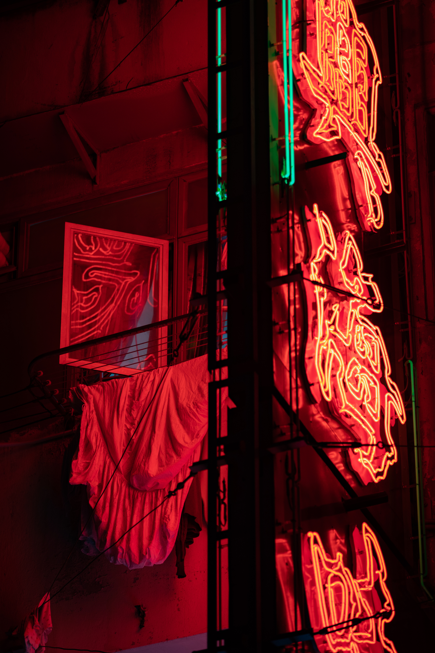 Michael Kistler The Sequel Is Rarely As Good Hong Kong 2022 Courtesy of Blue Lotus Gallery - Group Exhibition: The Streets Of Hong Kong  |  - Group Exhibition: The Streets of Hong Kong