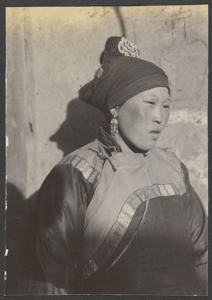 The real rulers of Tsinghai A descendent of the Tanguts 1933 President and Fellows of Harvard College - Rev. Claude L. Pickens, Jr. |  - Rev. Claude L. Pickens, Jr.