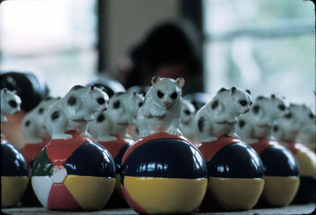 Joseph William Wuxi Clay Doll Factory Products 1972 - William A. Joseph |  - William A. Joseph