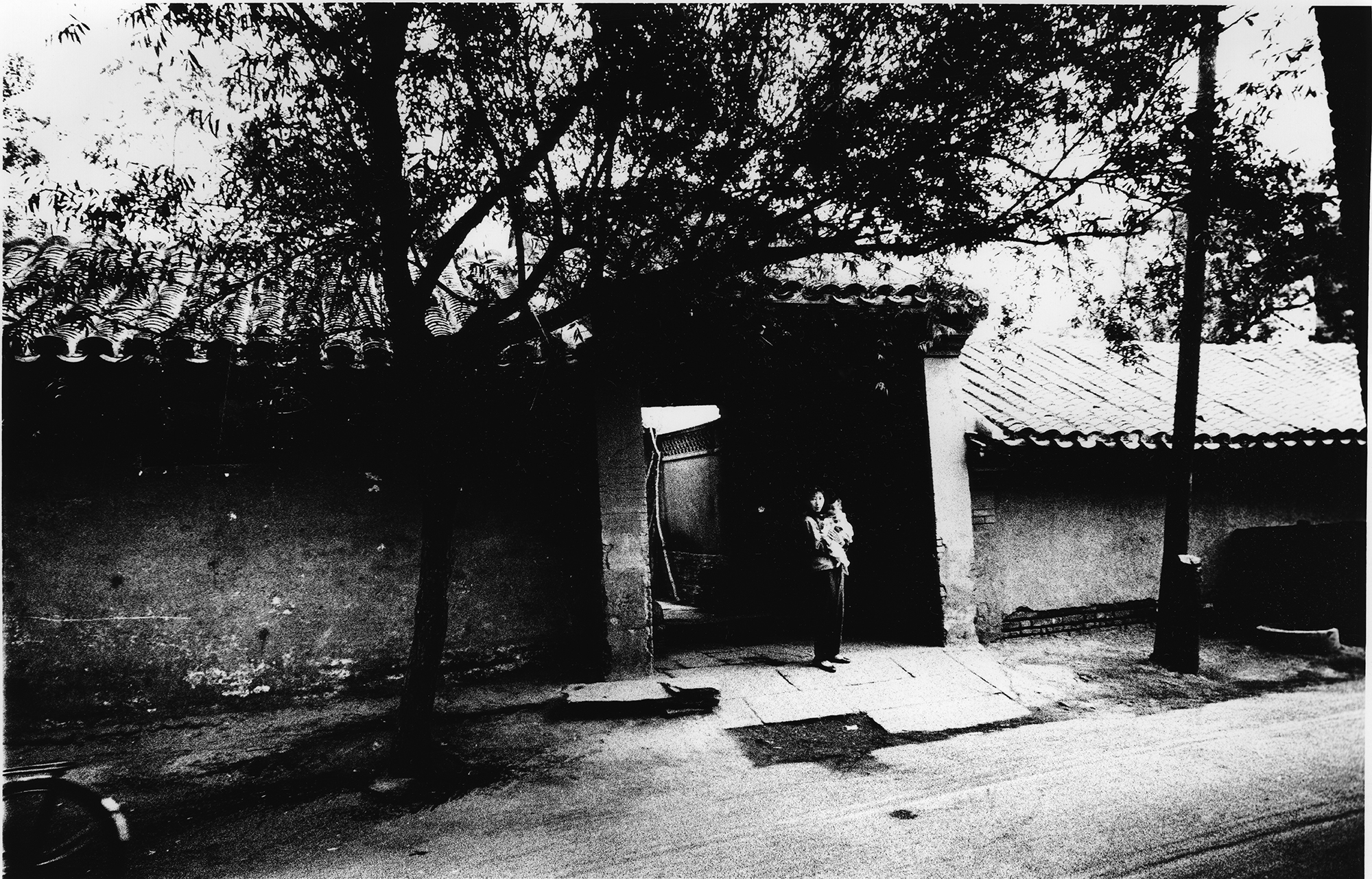 kazuo kitai china 1970s photography of china 11北京1973 - Kazuo Kitai |  - Kazuo Kitai
