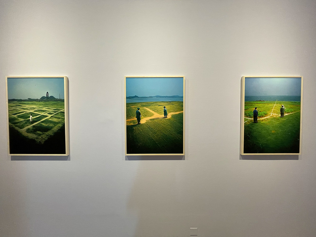 Les Rencontres de la photographie Arles Tan Chui Mui 2023 exhibition view Photography of China - Arles 2023 - Tan Chui Mui |  - Rencontres d'Arles 2023 | A State of Consciousness
