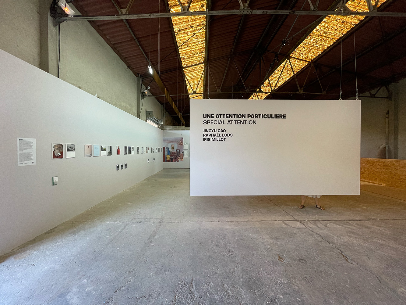 Les Rencontres de la photographie Arles Special Attention 2023 exhibition view Photography of China - Arles 2023 - Special Attention |  - Rencontres d'Arles 2023 | A State of Consciousness