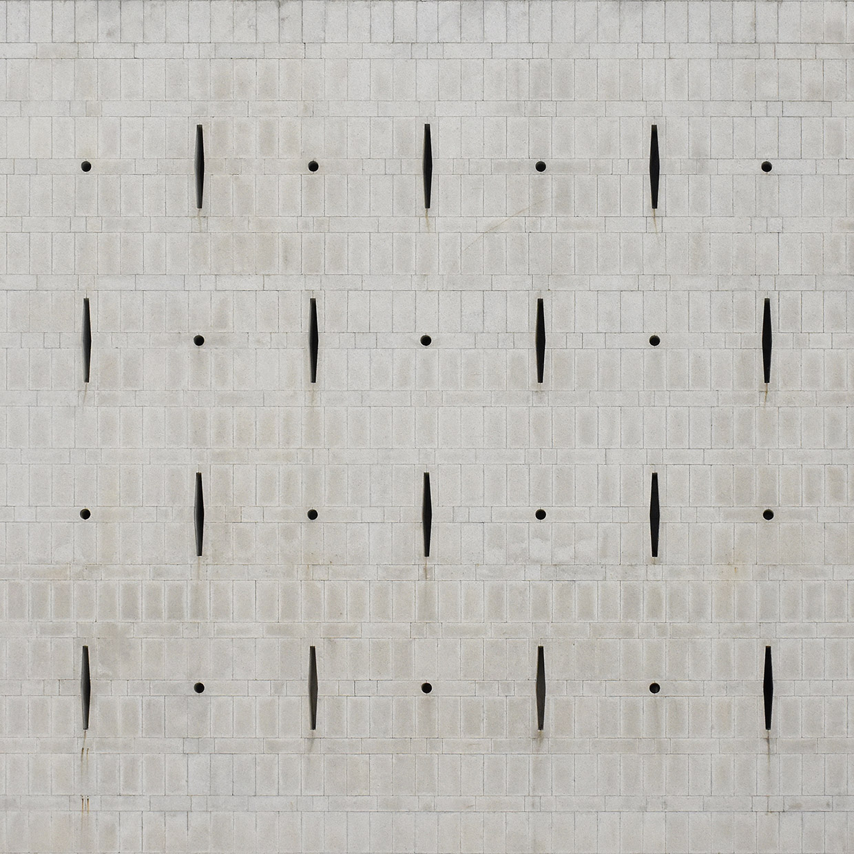 Walter Koditek Hong Kong City Hall P261 Hong Kong courtesy of Blue Lotus Gallery - Walter Koditek |  - Hong Kong Modern Architecture of the 1950-70s by Walter Koditek