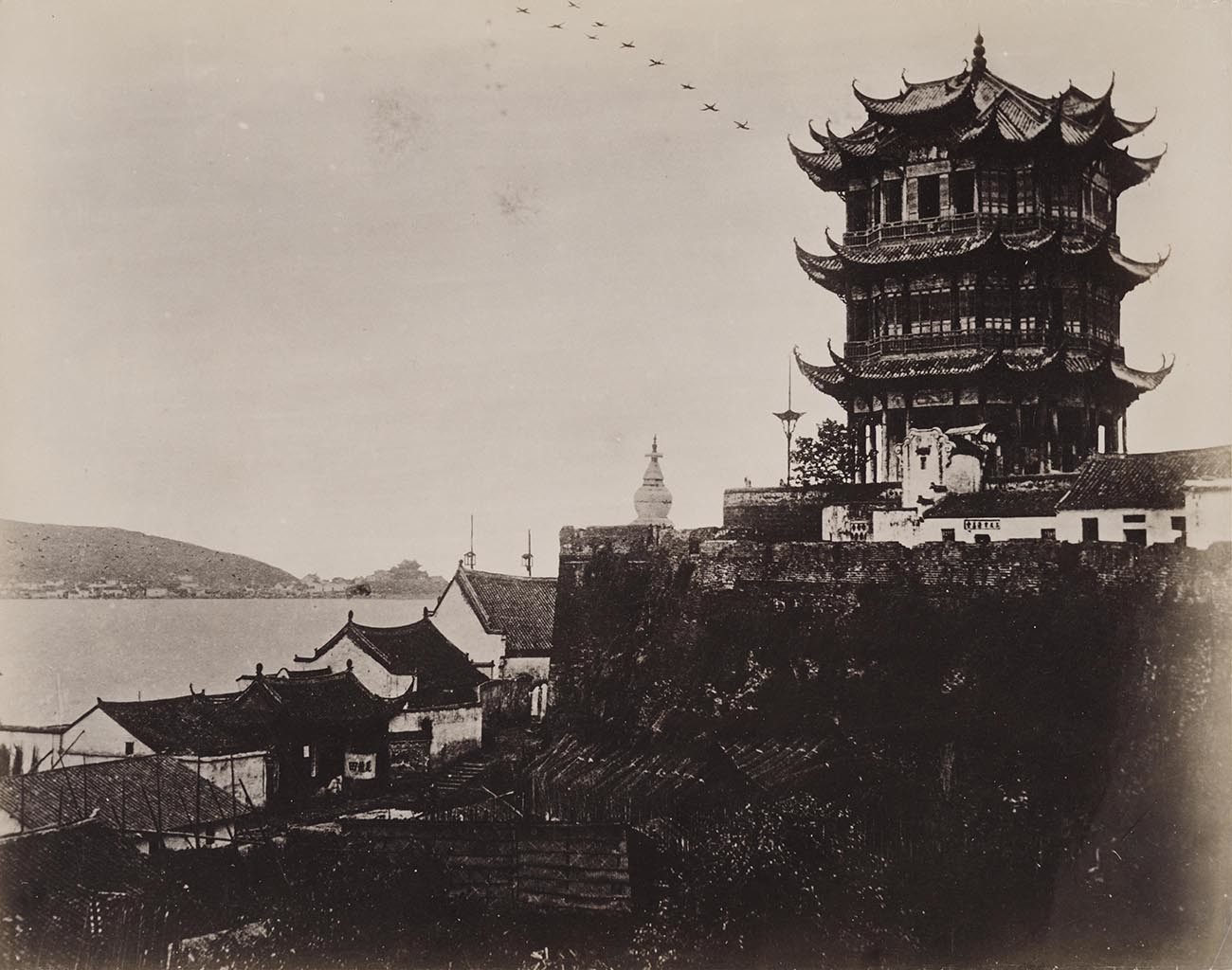  -  - Seizing Shadows: Rare Photographs by late Qing Dynasty Masters