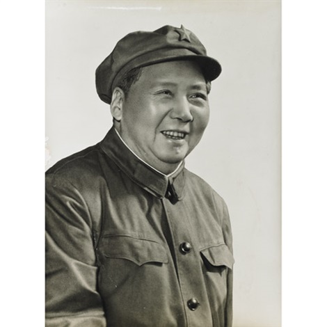 Hou Bo Long live Chairman Mao circa 1960 79 - Hou Bo 侯波 |  - Hou Bo 侯波