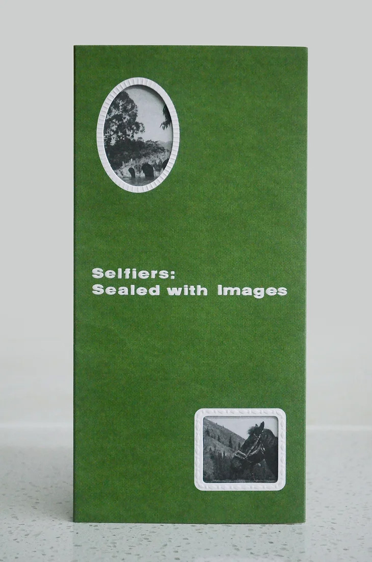 2 selfiers sealed with images book photography of china - Selfiers-Sealed with Images |  - Selfiers-Sealed with Images