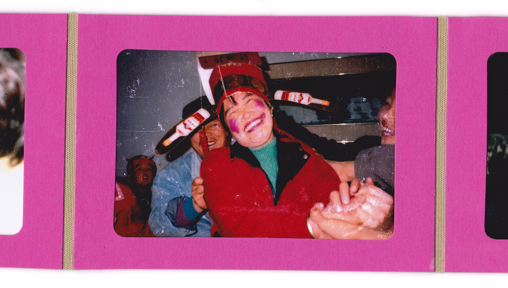 Silvermine albums / 银矿相册