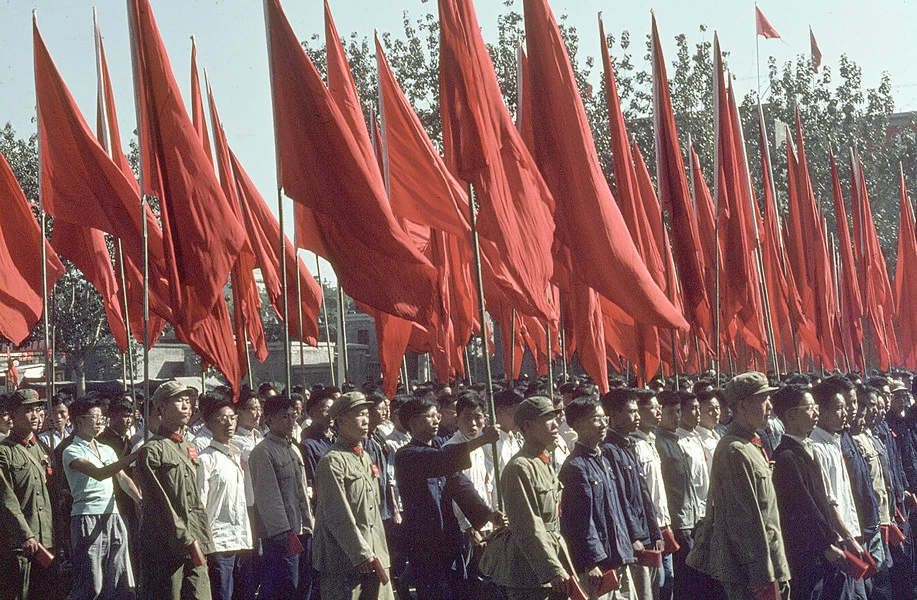 solange brand 1966 cultural revolution 9 photography of china - China’s National Day Through the Lens |  - China’s National Day Through the Lens