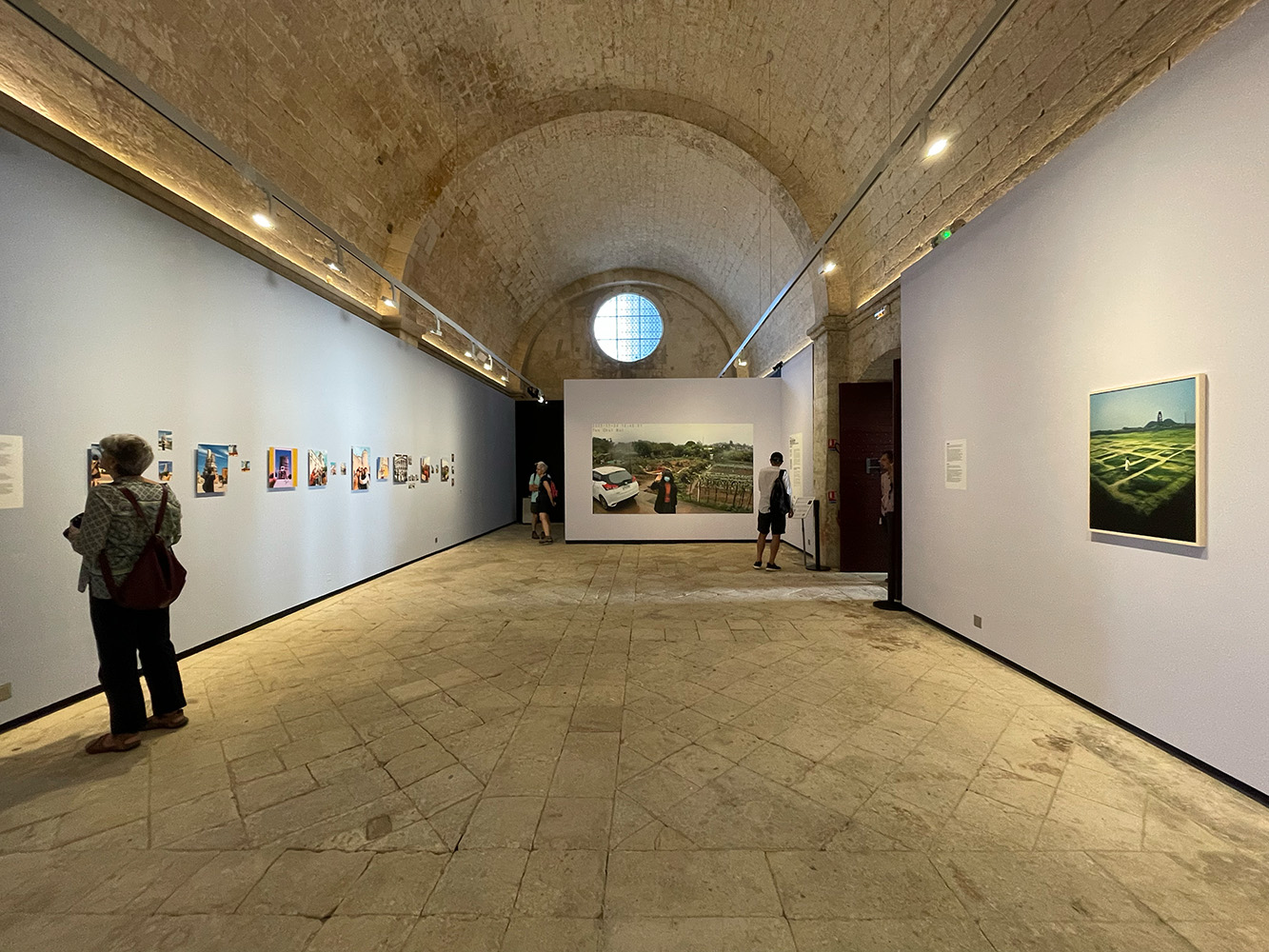 Les Rencontres de la photographie Arles 2023 Tan Chui Mui exhibition view Photography of China - Arles 2023 - Tan Chui Mui |  - Rencontres d'Arles 2023 | A State of Consciousness